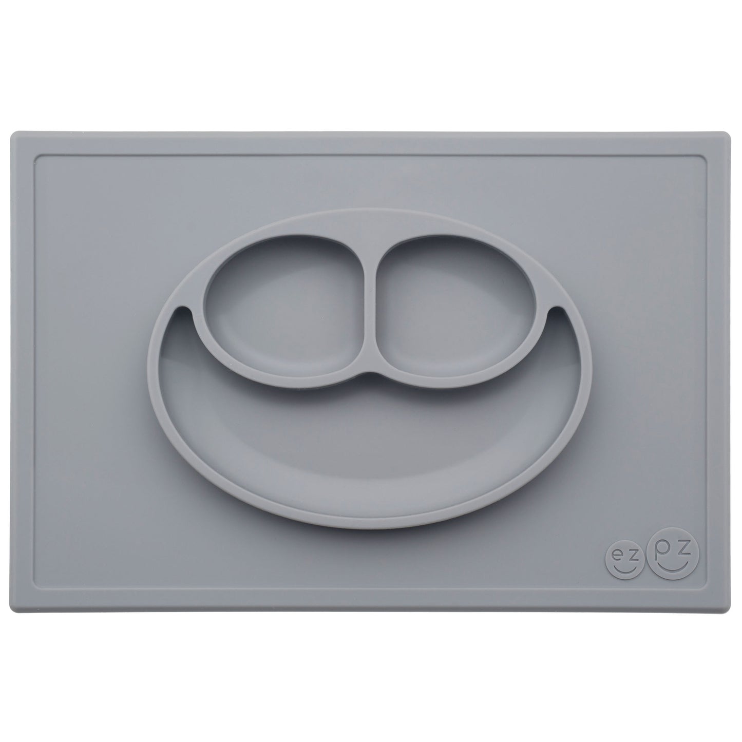 EZPZ - Happy Mat - Gray
