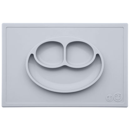 EZPZ - Happy Mat - Pewter