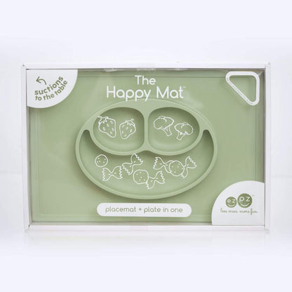 EZPZ - Happy Mat - Sage