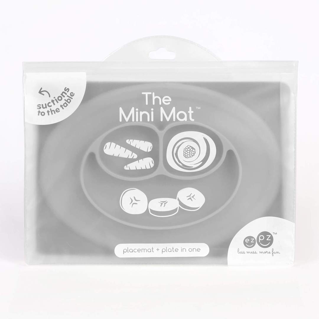 EZPZ - Mini Mat - Gray