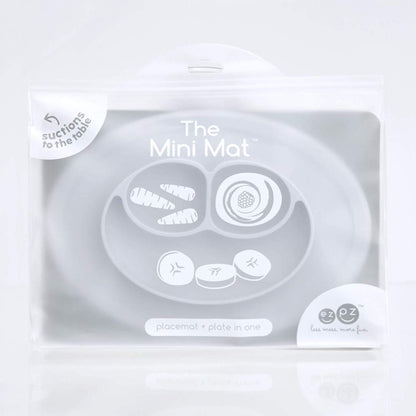 EZPZ - Mini Mat - Pewter