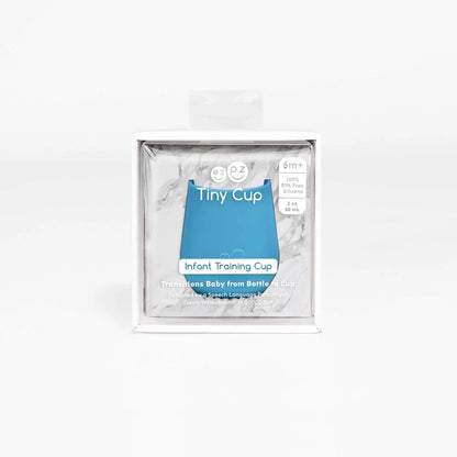 EZPZ - Tiny Cup - Blue