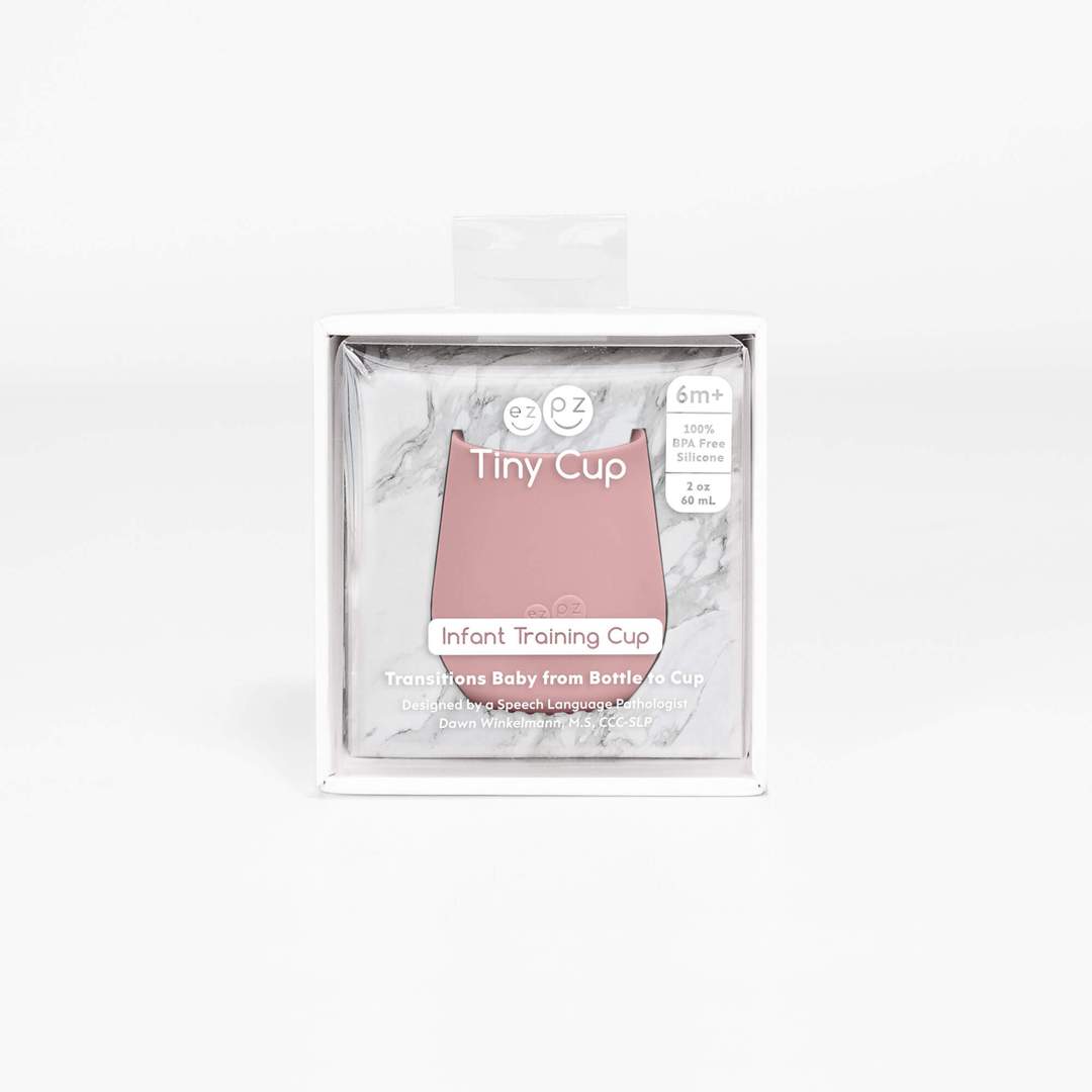 EZPZ - Tiny Cup - Blush