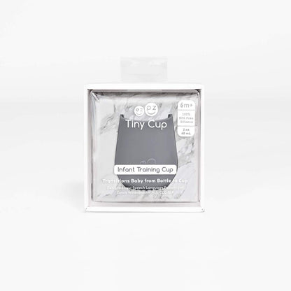 EZPZ - Tiny Cup - Gray