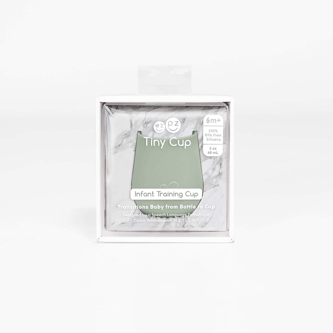 EZPZ - Tiny Cup - Sage