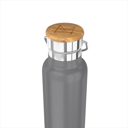MontiiCo Original Drink Bottle - Grey