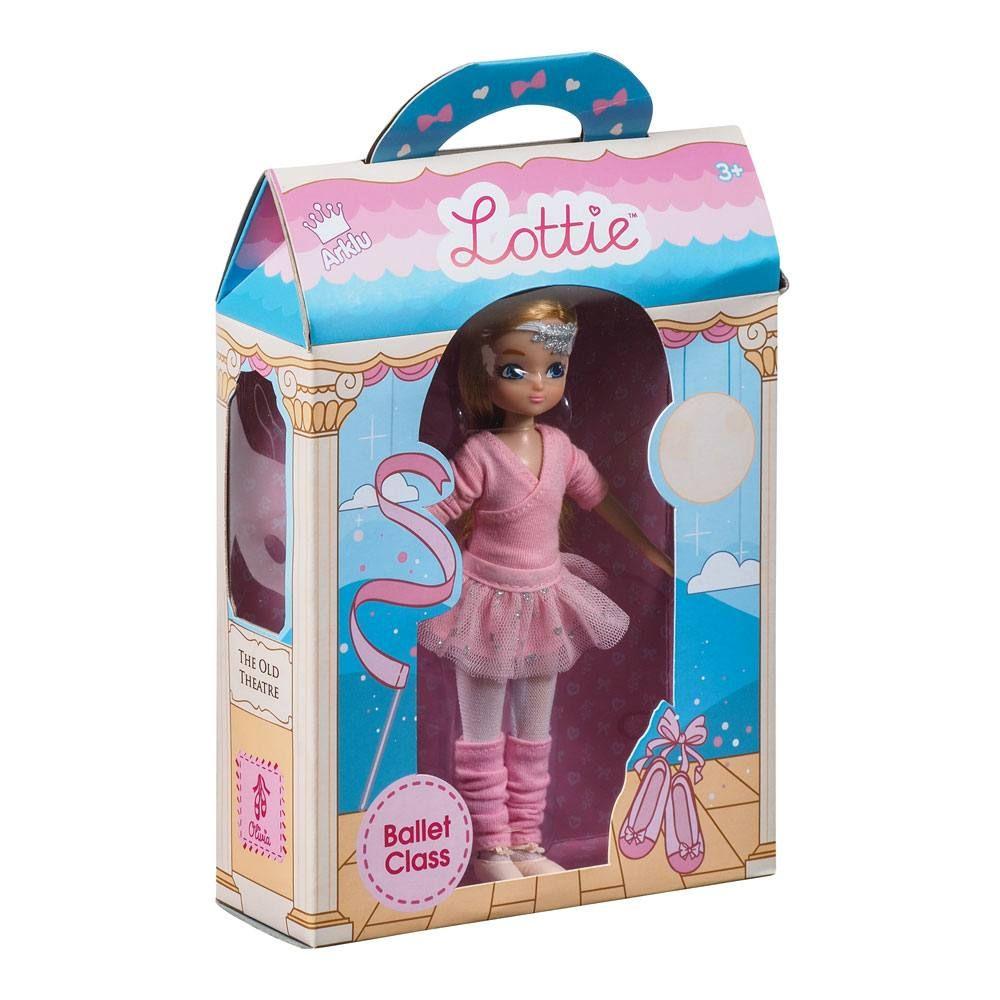 Lottie Dolls - Ballerina Doll | Ballet Class Lottie