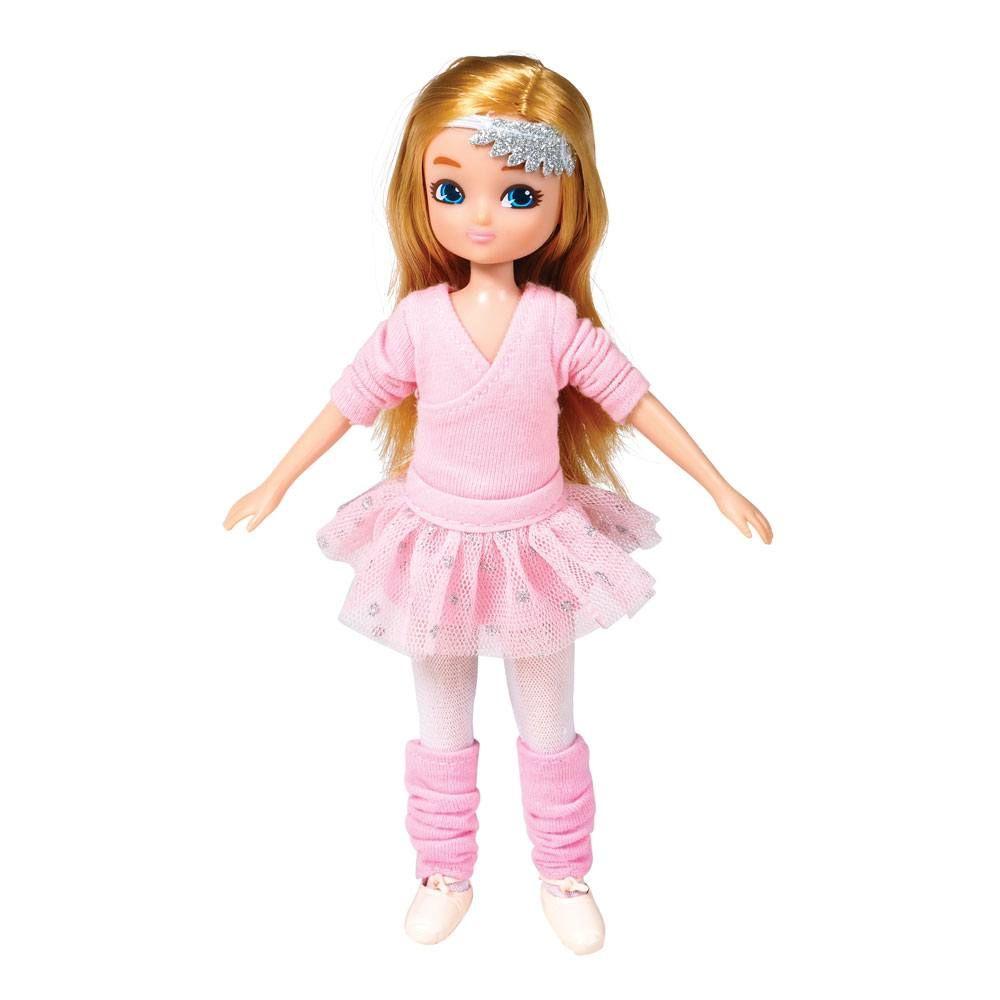 Lottie Dolls - Ballerina Doll | Ballet Class Lottie