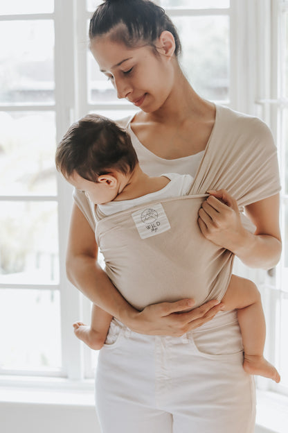 Wild Skye - Wrap carrier