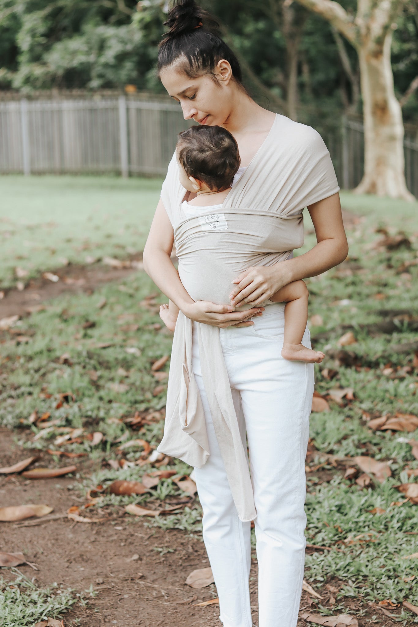 Wild Skye - Wrap carrier