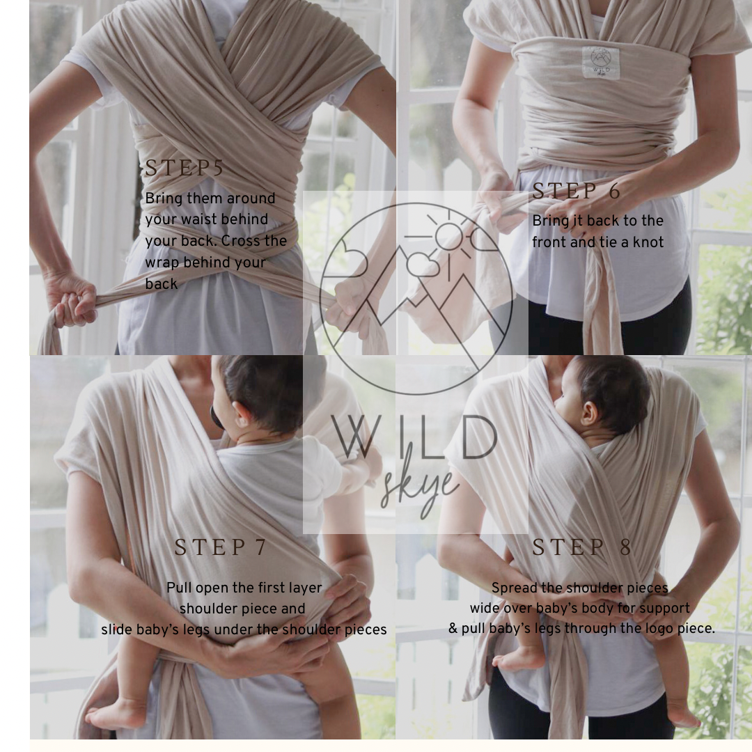 Wild Skye - Wrap carrier