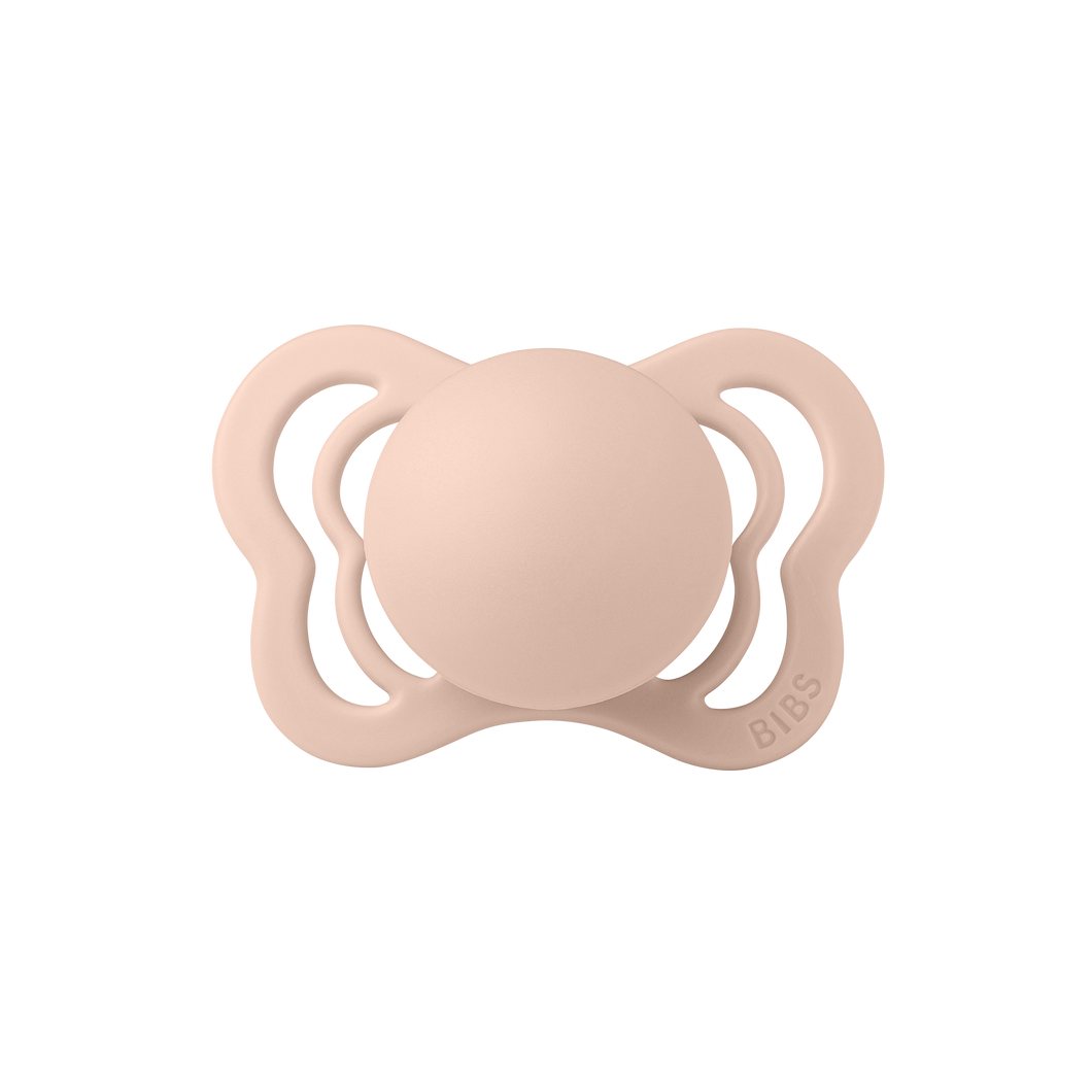 BIBS Couture - Size 1 - blush