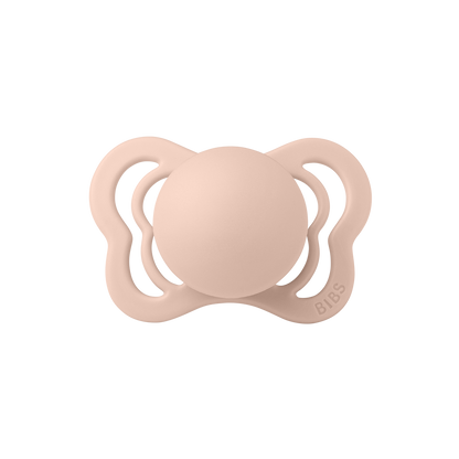 BIBS Couture - Size 1 - blush