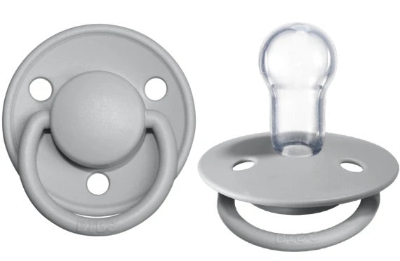 BIBS De Lux Silicone Cloud - One Size