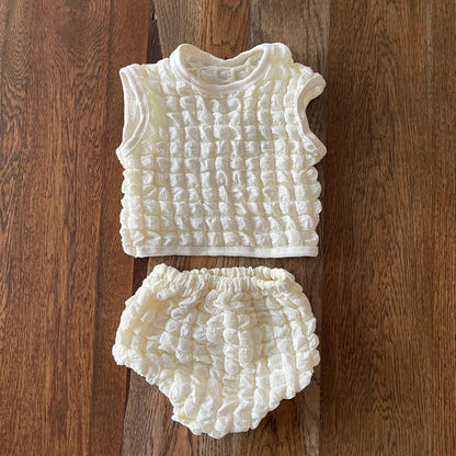Poppy Set - Milk