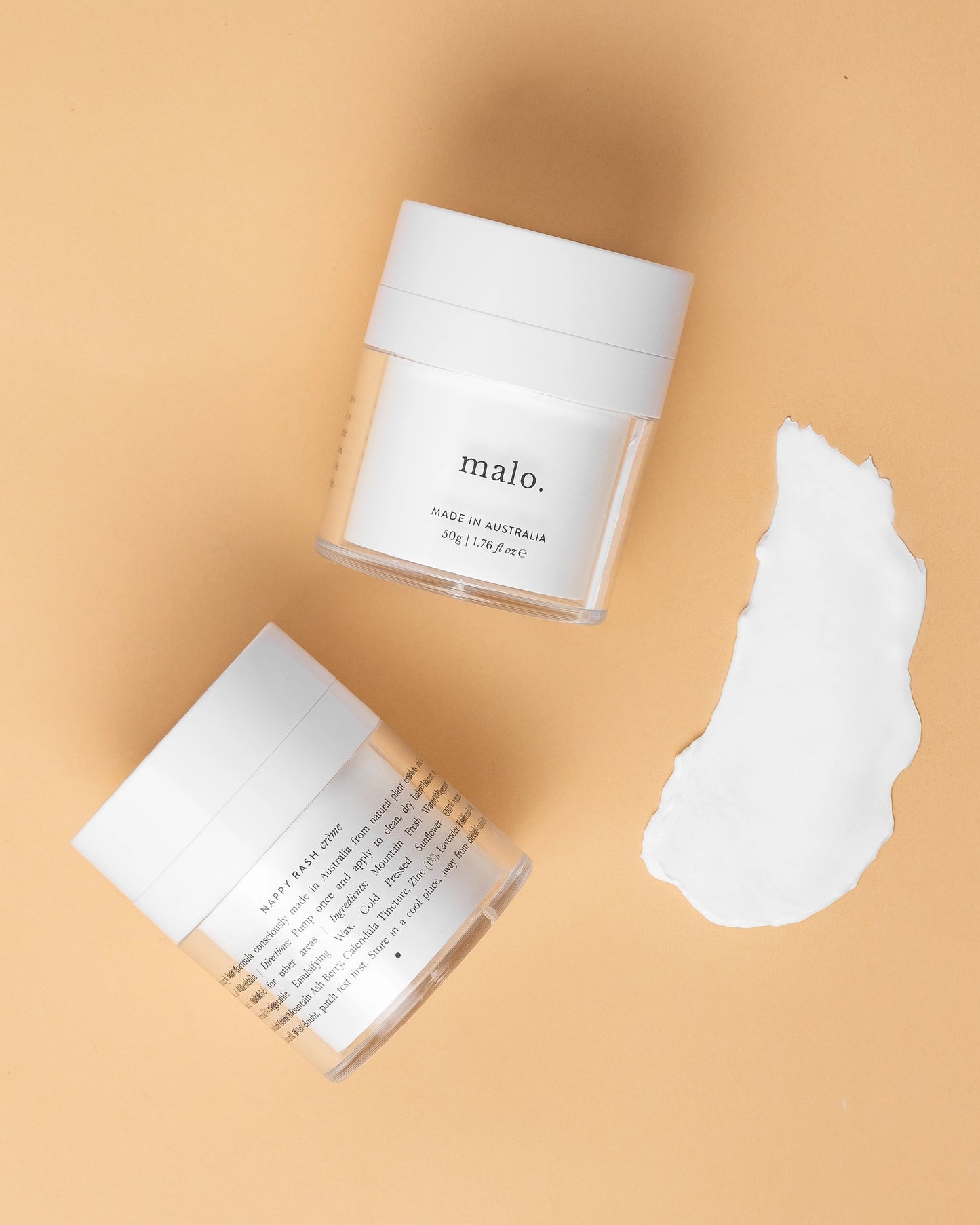 Malo - Nappy Rash Crème