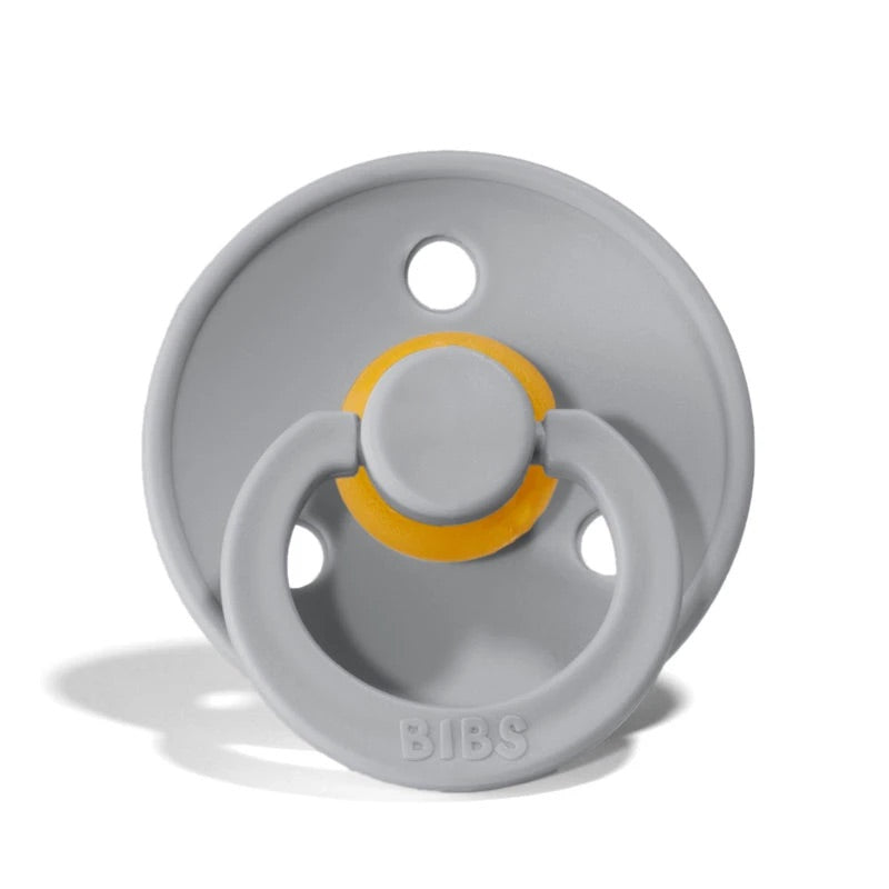 BIBS Natural Latex Pacifier - Cloud - Size 2