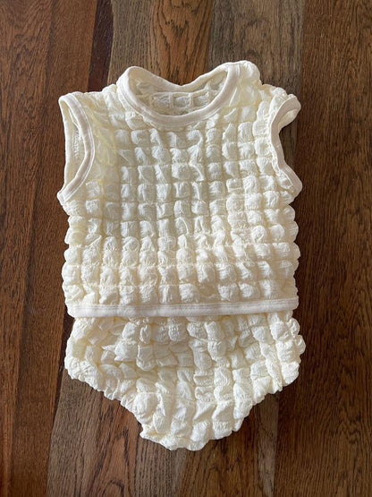 Poppy Set - Milk