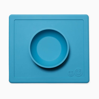 EZPZ - Happy Bowl - Blue