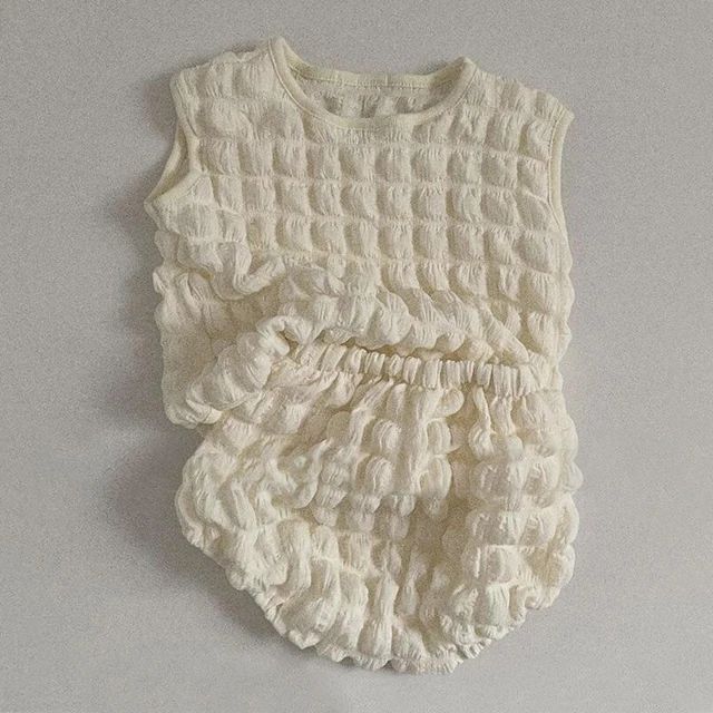 Poppy Set - Milk
