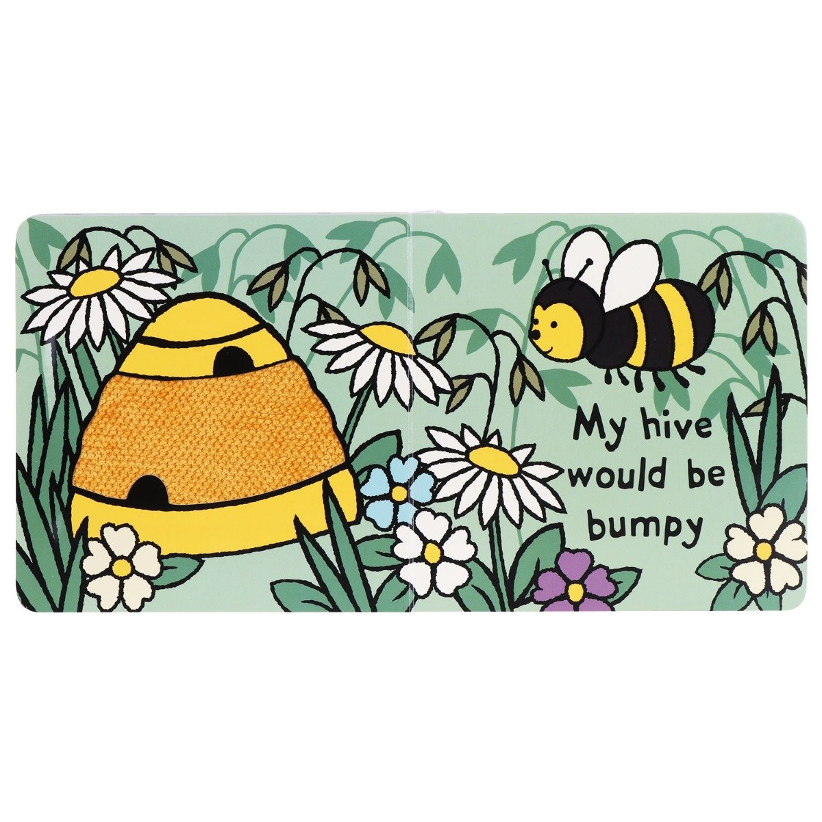 Jellycat - If I Were A Bee Book