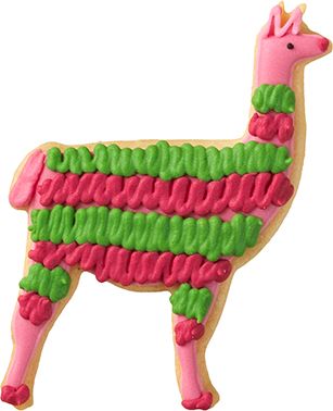 Birkmann - Stainless Steel Cookie Cutter - Llama