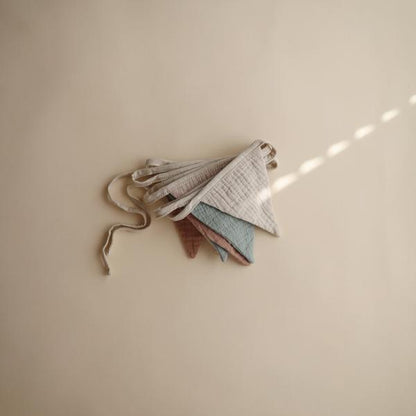 Mushie - Baby Organic Cotton Garland