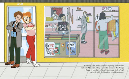 Little People, Big Dreams - Vivienne Westwood - Hardcover