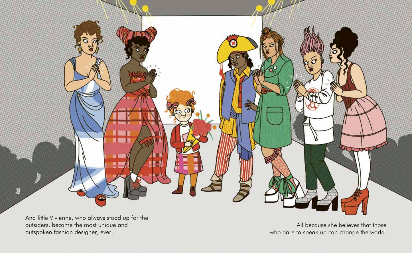 Little People, Big Dreams - Vivienne Westwood - Hardcover