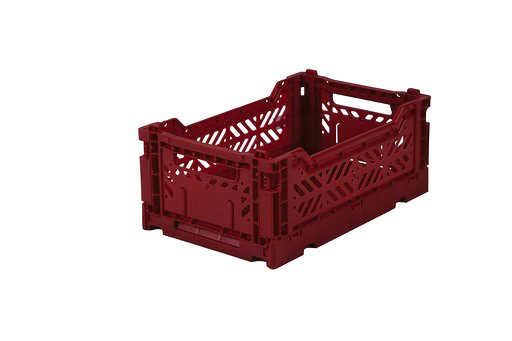 Aykasa - Mini Folding Crate - Chilli Pepper