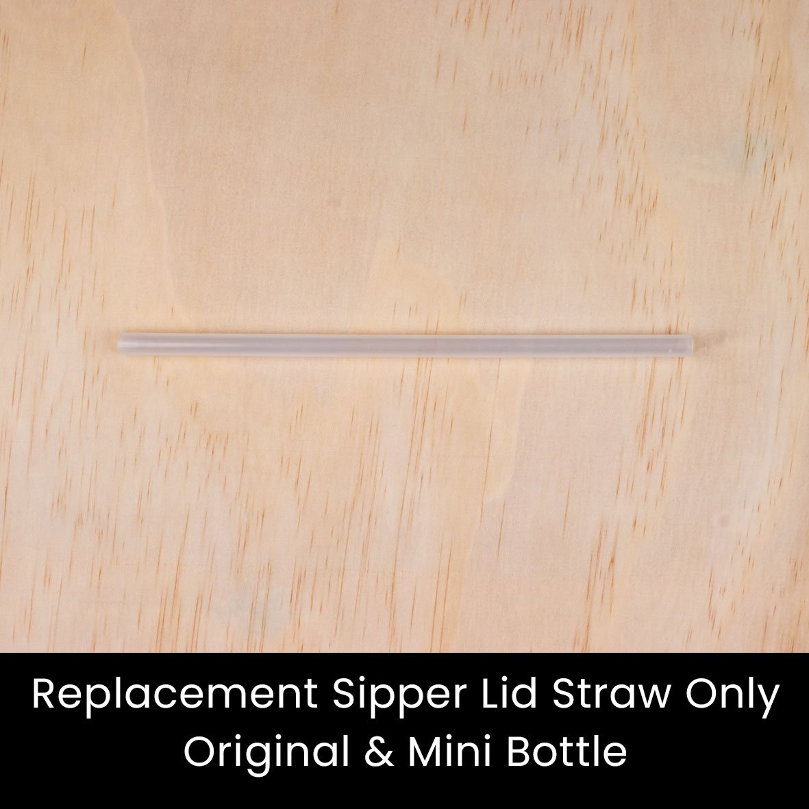 MontiiCo Straw for Sipper Lid