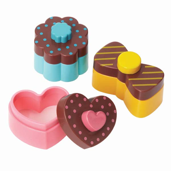 Bento Sweet and Heart Sandwich Cutter