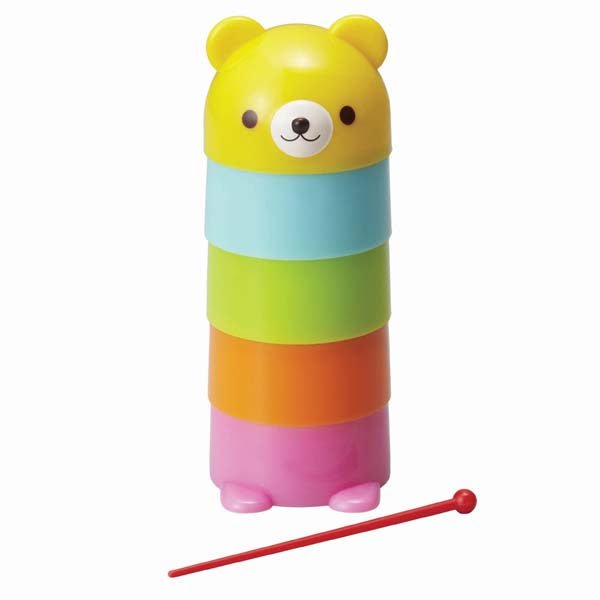 Stamp Bread Cutter 'Bear Tower'