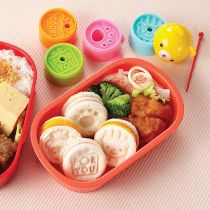 Stamp Bread Cutter 'Bear Tower'