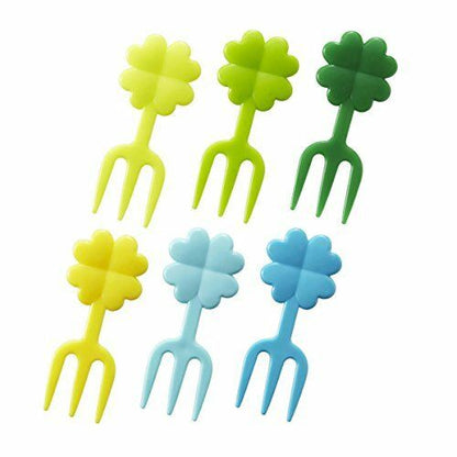 Clover fork pick set