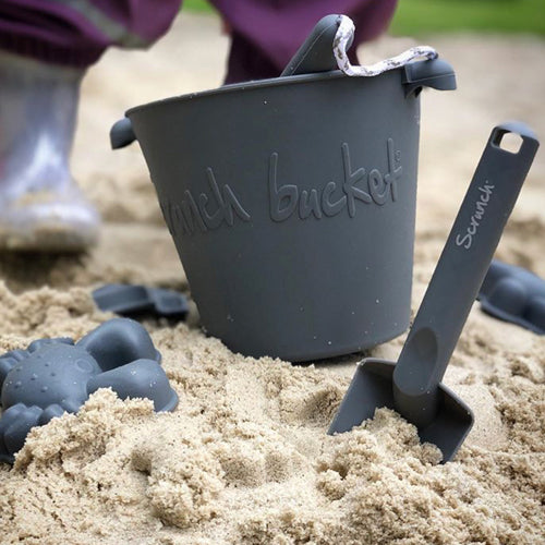 Scrunch - Spade - Anthracite Grey