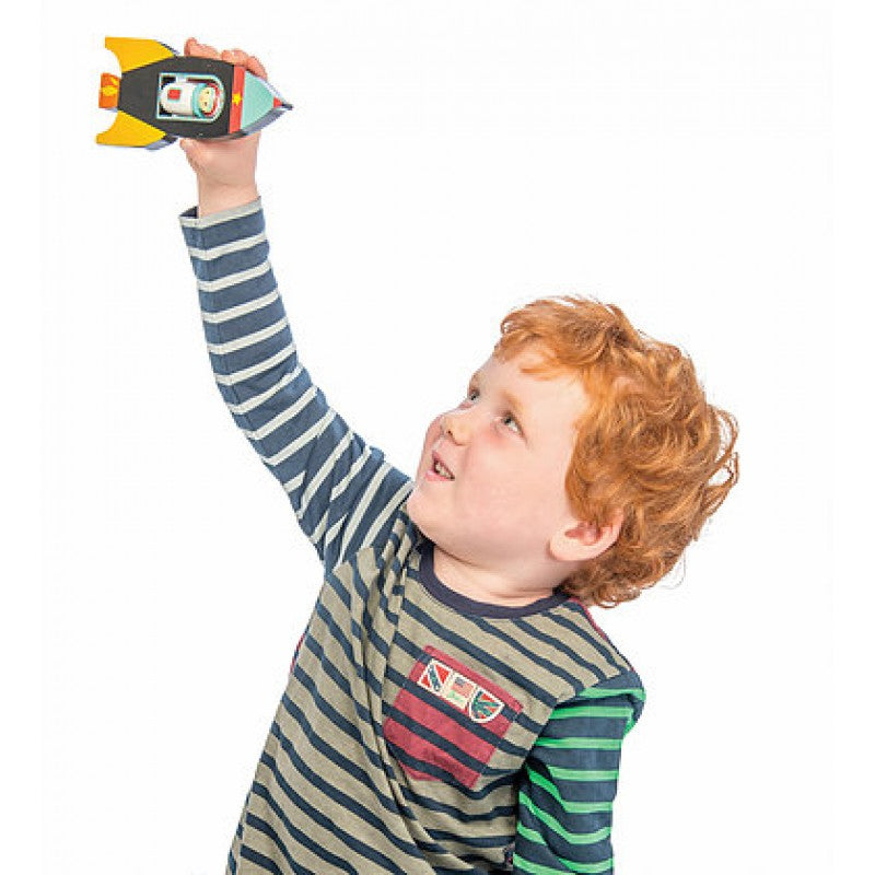 Le Toy Van - Star Spinner Rockets