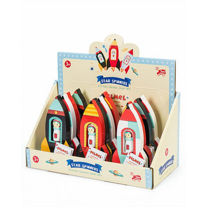 Le Toy Van - Star Spinner Rockets