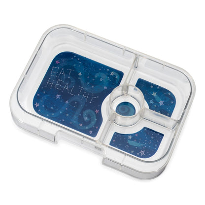 Yumbox Panino - Neptune Blue - Stars