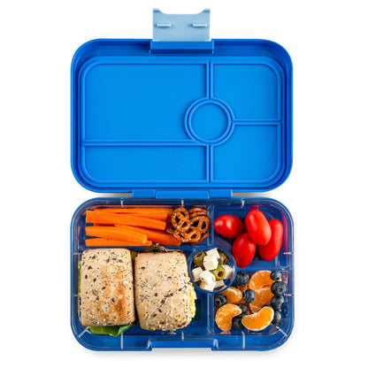 Yumbox Tapas 5 Compartment - True Blue