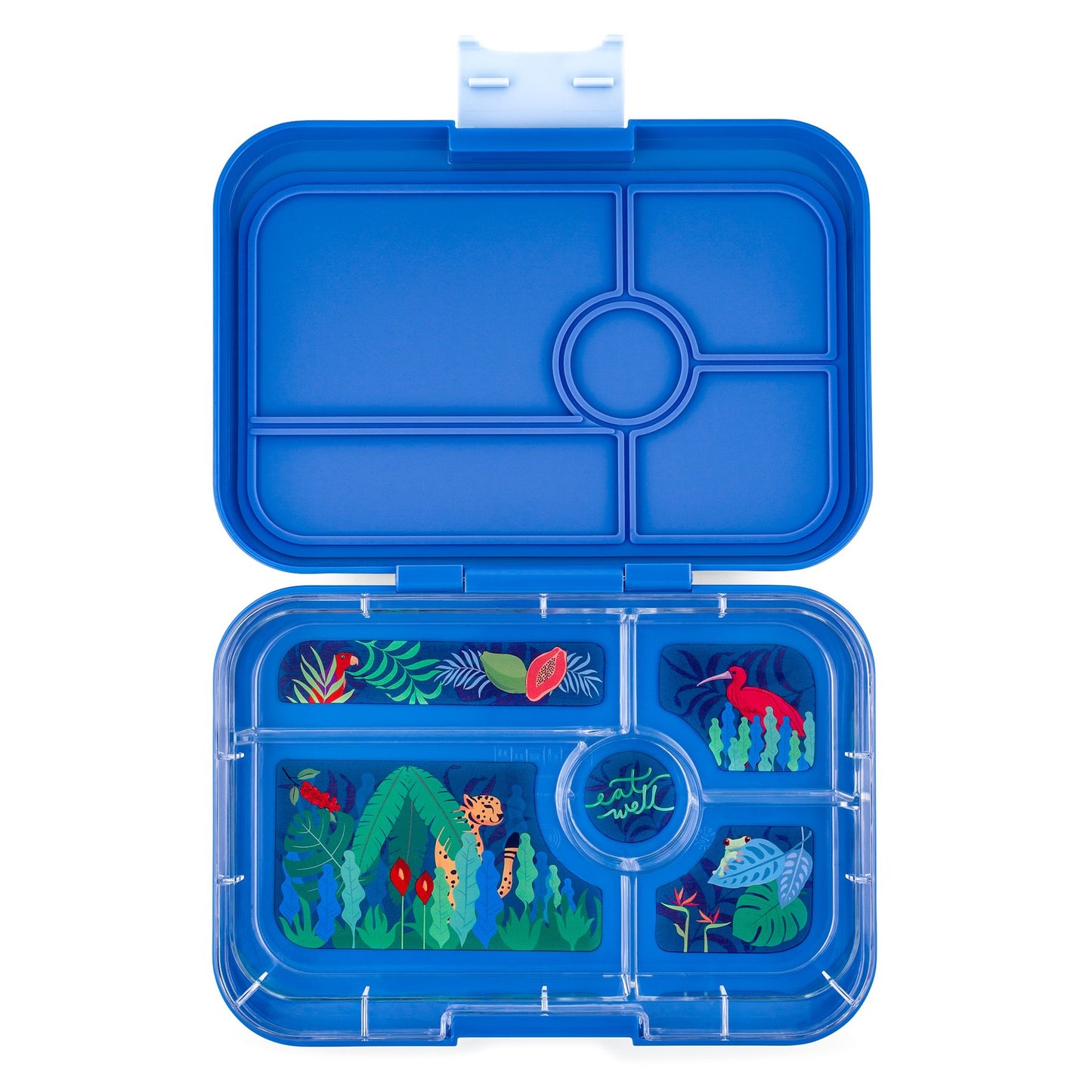 Yumbox Tapas 5 Compartment - True Blue