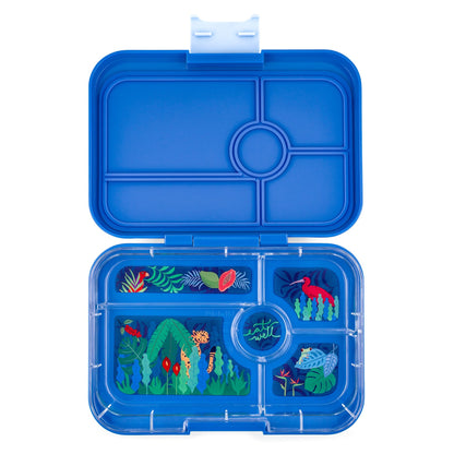 Yumbox Tapas 5 Compartment - True Blue