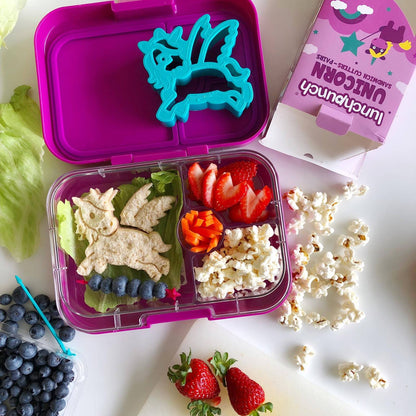 The Lunch Punch Pairs - I Heart Unicorns