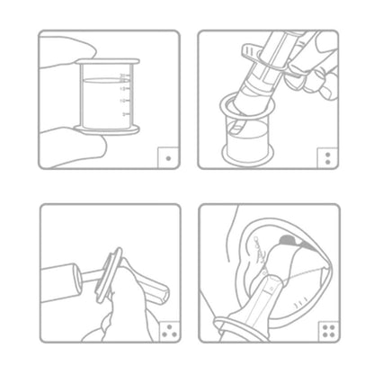 Haakaa - Oral Feeding Syringe