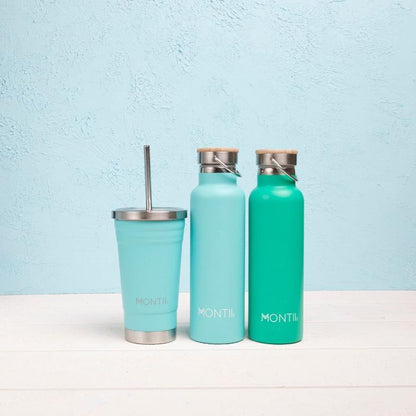 MontiiCo Original Smoothie Cup - Teal